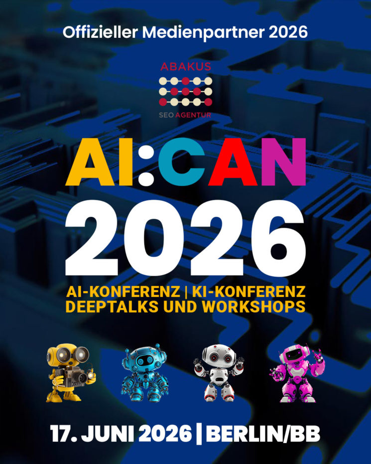 AICAN mit Medienparter ABAKUS