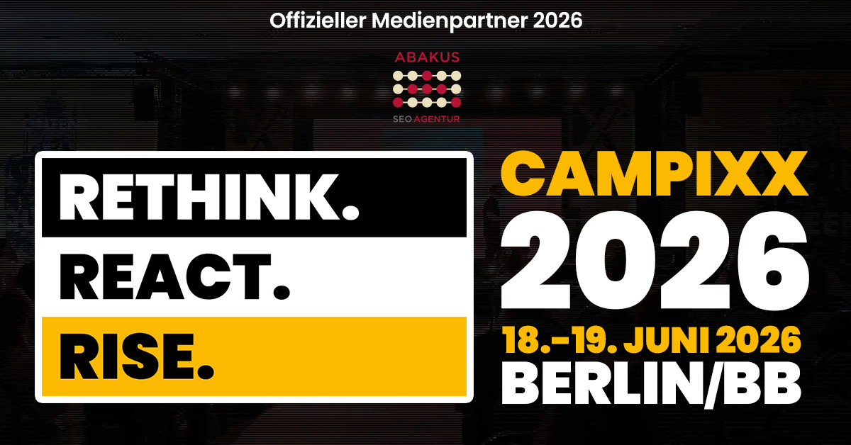 ABAKUS Partner der CAMPIXX