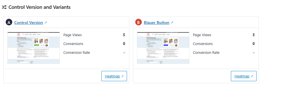 Nelio a/B-TestingKnowledge Panel ABAKUS