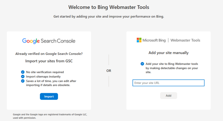 Bing Installation 2
